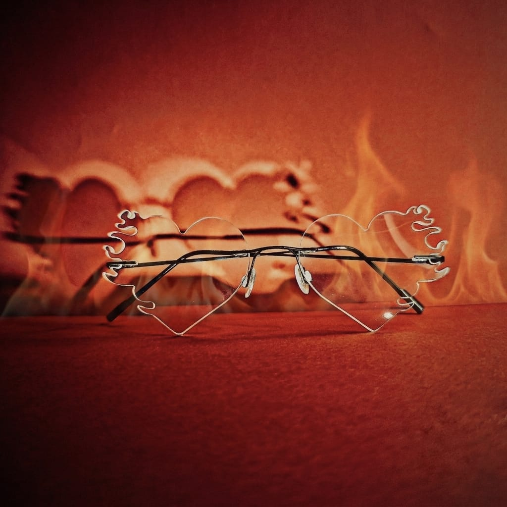 שרוף עלייך 🔥